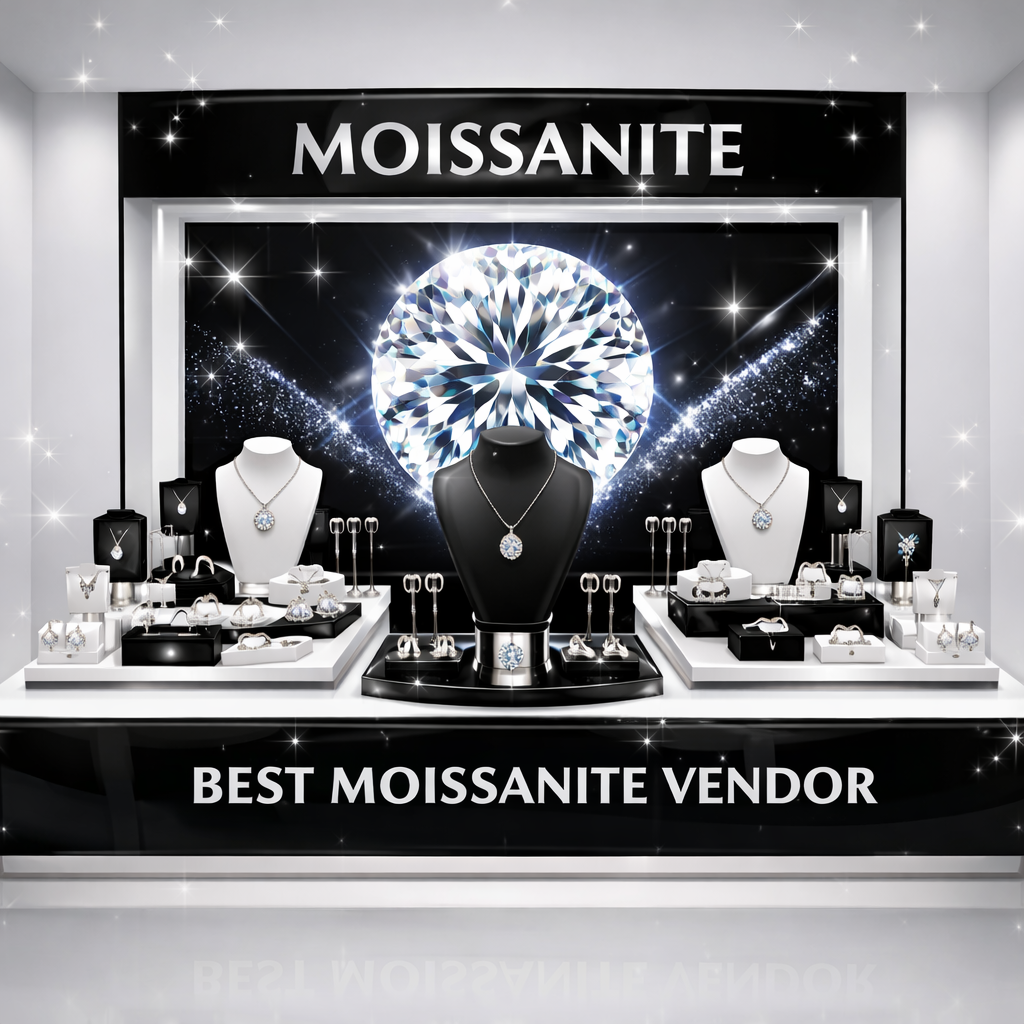 MOISSANITE VENDOR