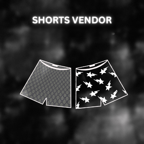 SHORTS VENDOR