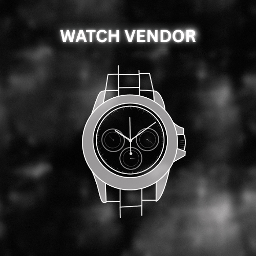 WATCH VENDOR