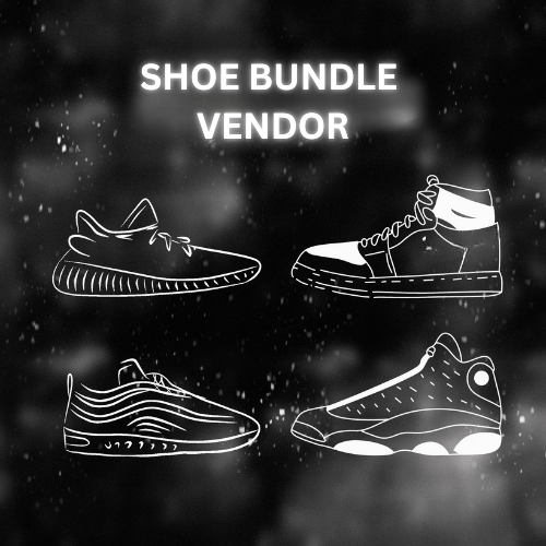 SHOE BUNDLE VENDOR