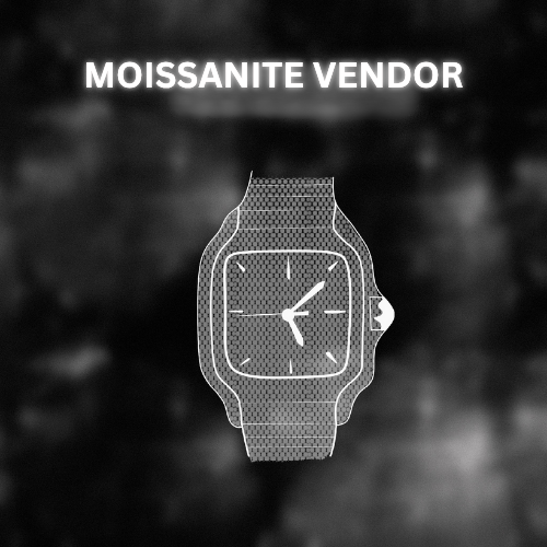 MOISSANITE VENDOR
