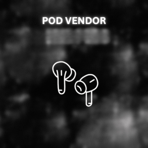 POD VENDOR