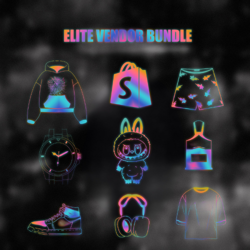 ELITE VENDOR BUNDLE